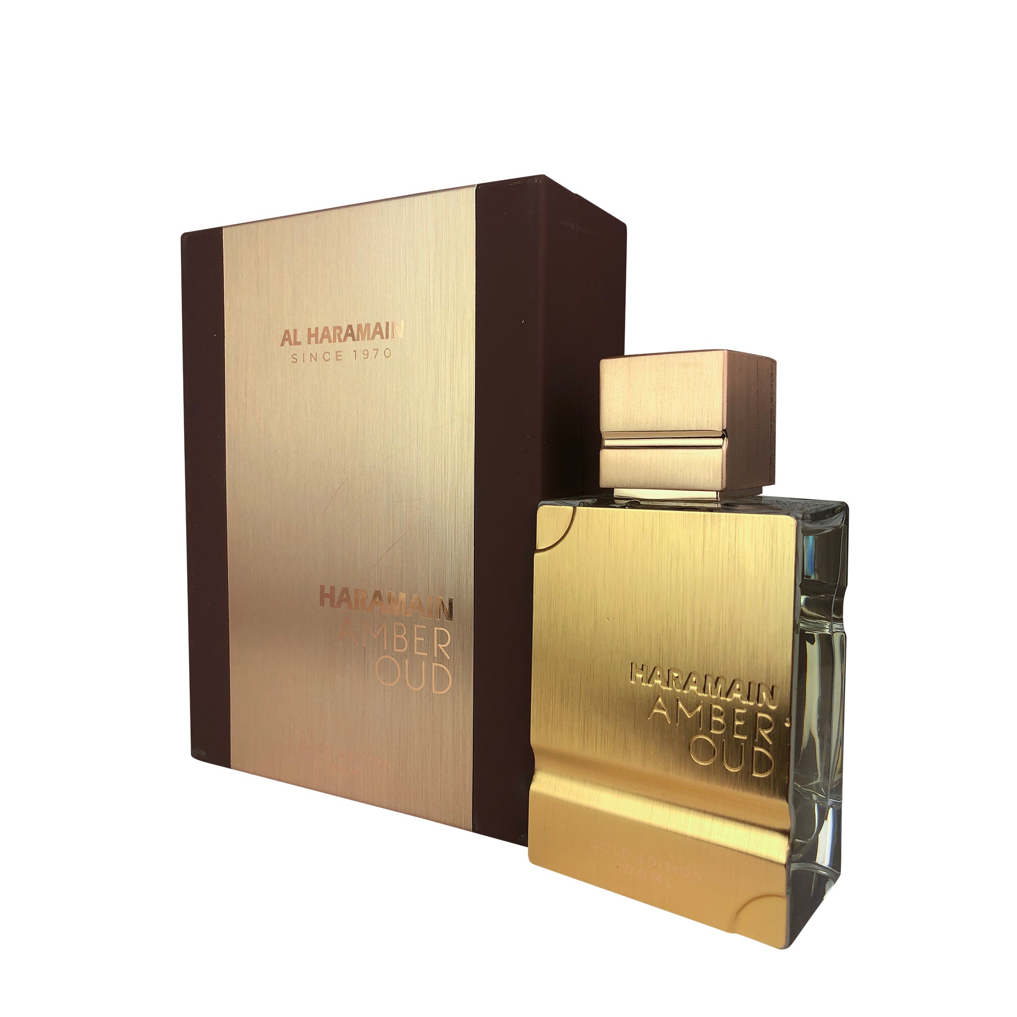 Al Haramain Amber Oud Gold Edition Eau de Parfum for Unisex
